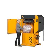 Bramidan X10  HD Baler