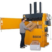 Bramidan B6030 Baler