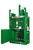 PTR Vertical Baler