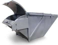 Galfab Front/Rear Load Compactor