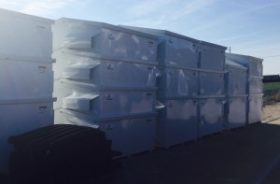 ParKan Front Load Containers