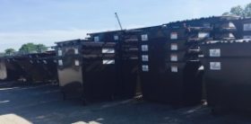 ParKan Rear Load Containers