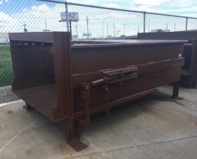 McClain 2 Yard Stationary Compactor